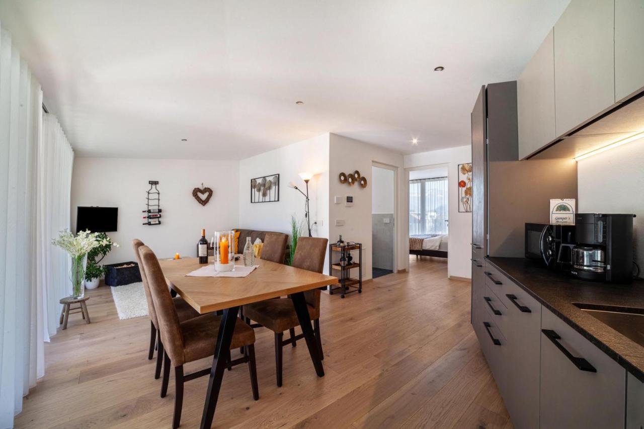 Adler Living Attika Wohnung Naturns Exterior foto